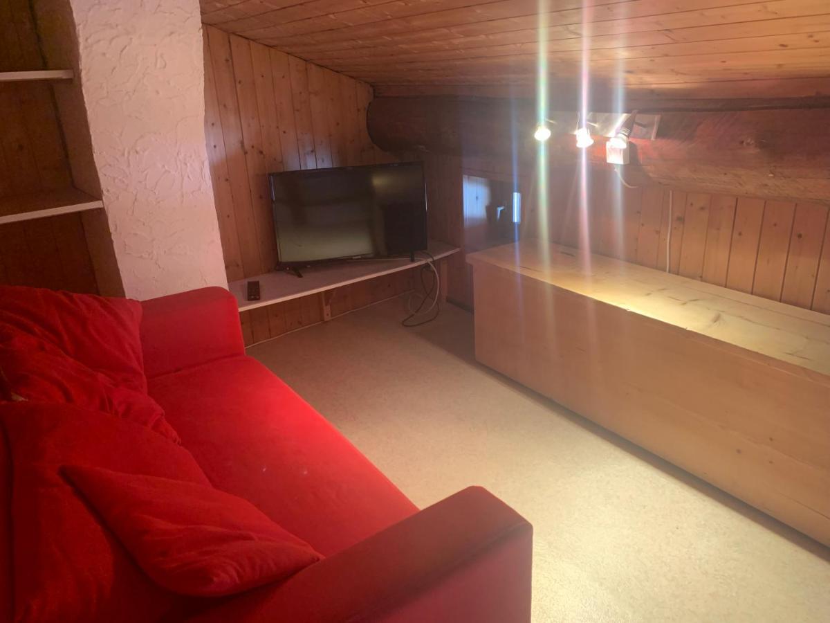 Appartement Le P'Tit Coin Montagne 2 à Bonneval-sur-Arc Extérieur photo