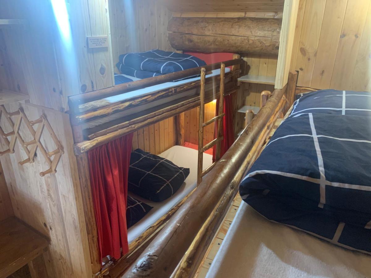 Appartement Le P'Tit Coin Montagne 2 à Bonneval-sur-Arc Extérieur photo